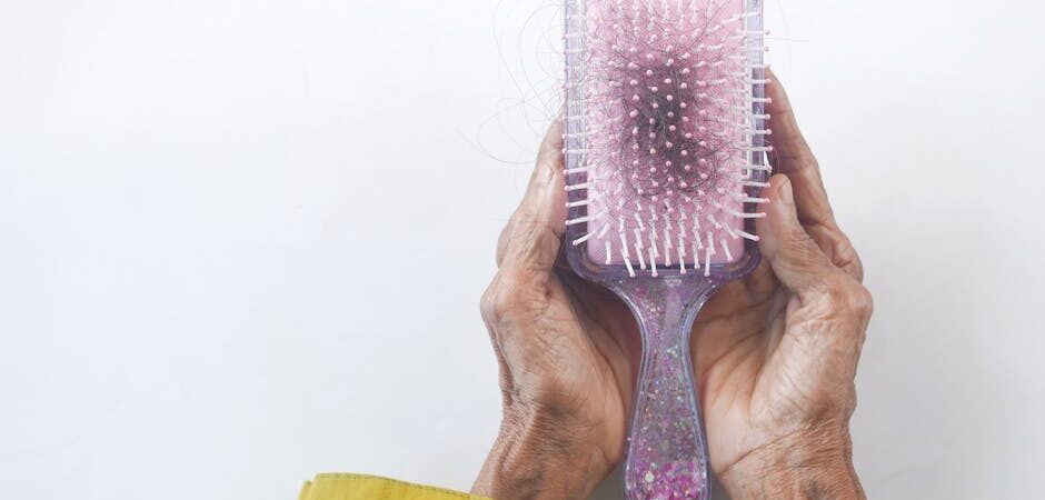 Como parar de perder cabelo de uma vez por todas