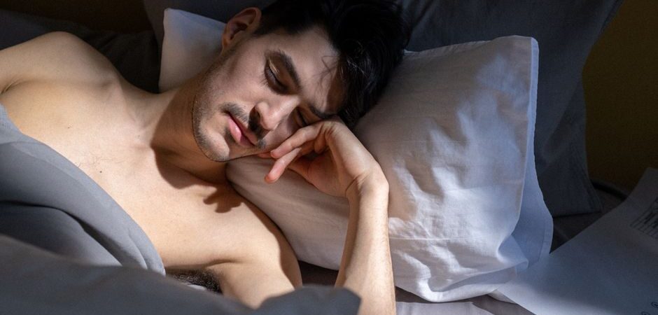 Aumente sua Performance: O Poder do Sono na Saúde Masculina