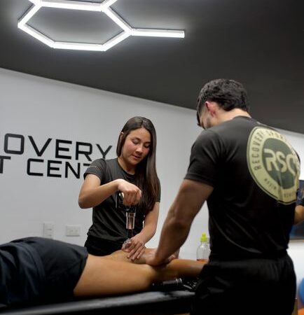 Os Segredos da Recuperação Muscular: Como Potencializar seus Resultados