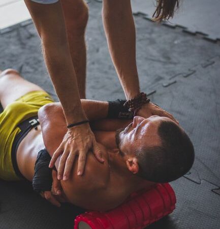 Recuperação Muscular: O Segredo para Potencializar Seus Treinos